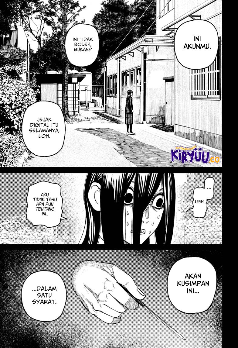 Read Dandadan id Manga Online