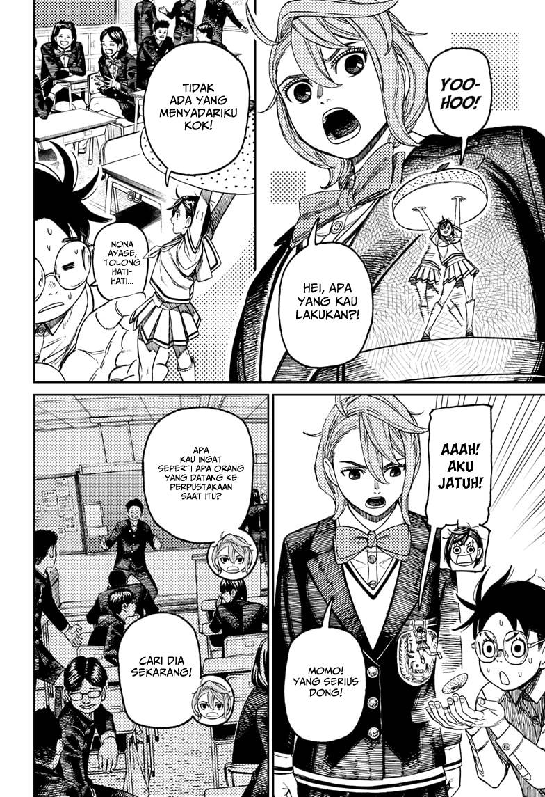Read Dandadan id Manga Online