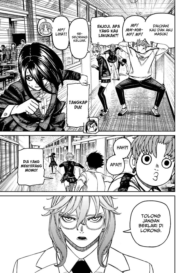 Read Dandadan id Manga Online