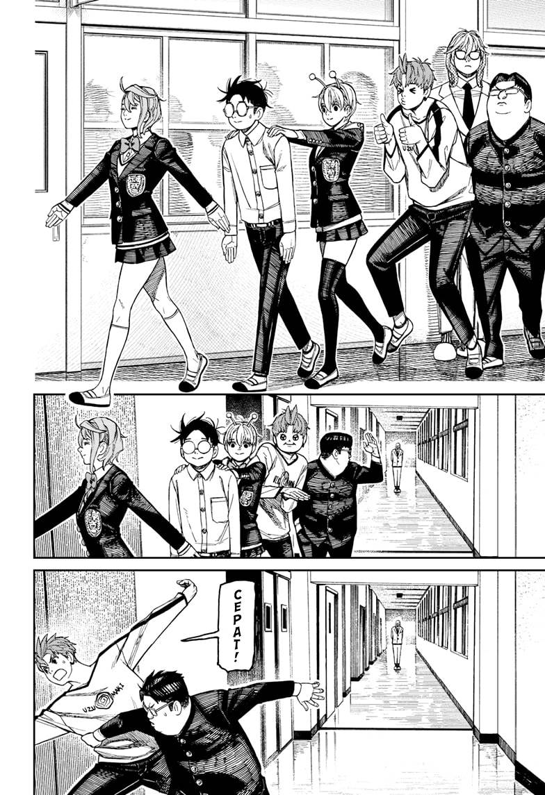 Read Dandadan id Manga Online