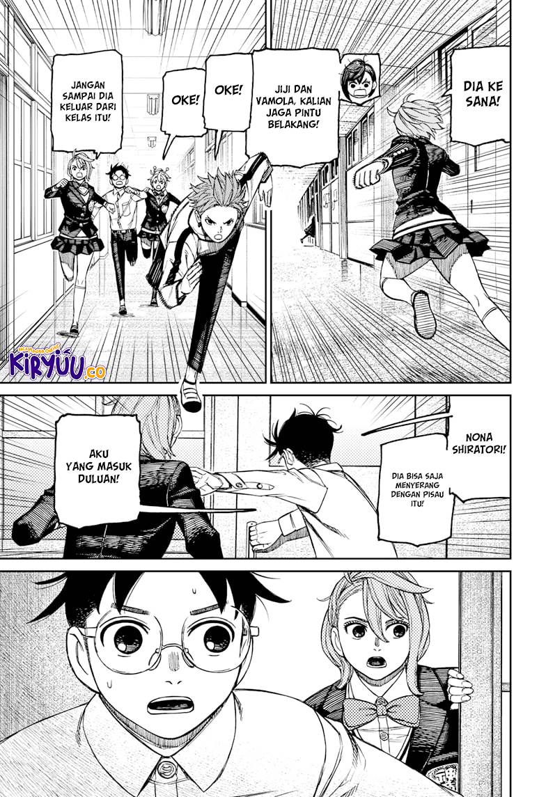 Read Dandadan id Manga Online
