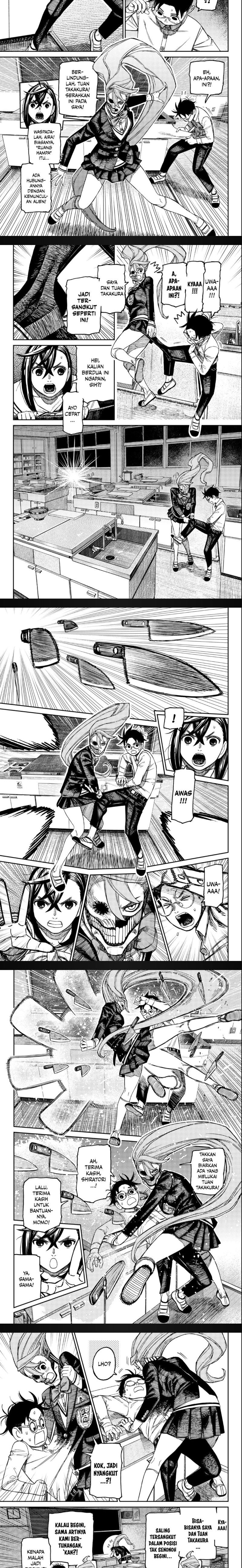 Read Dandadan id Manga Online