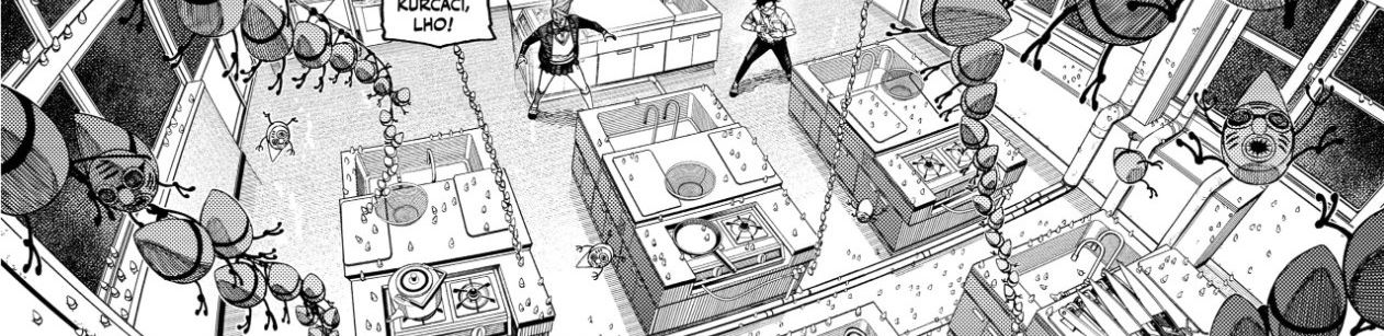 Read Dandadan id Manga Online