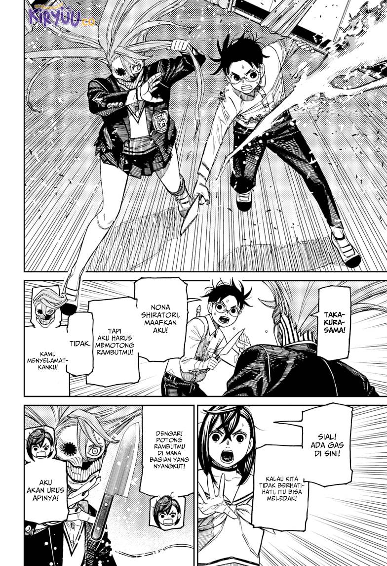 Read Dandadan id Manga Online