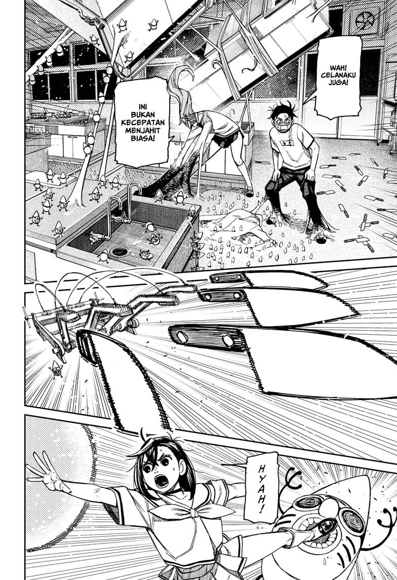 Read Dandadan id Manga Online
