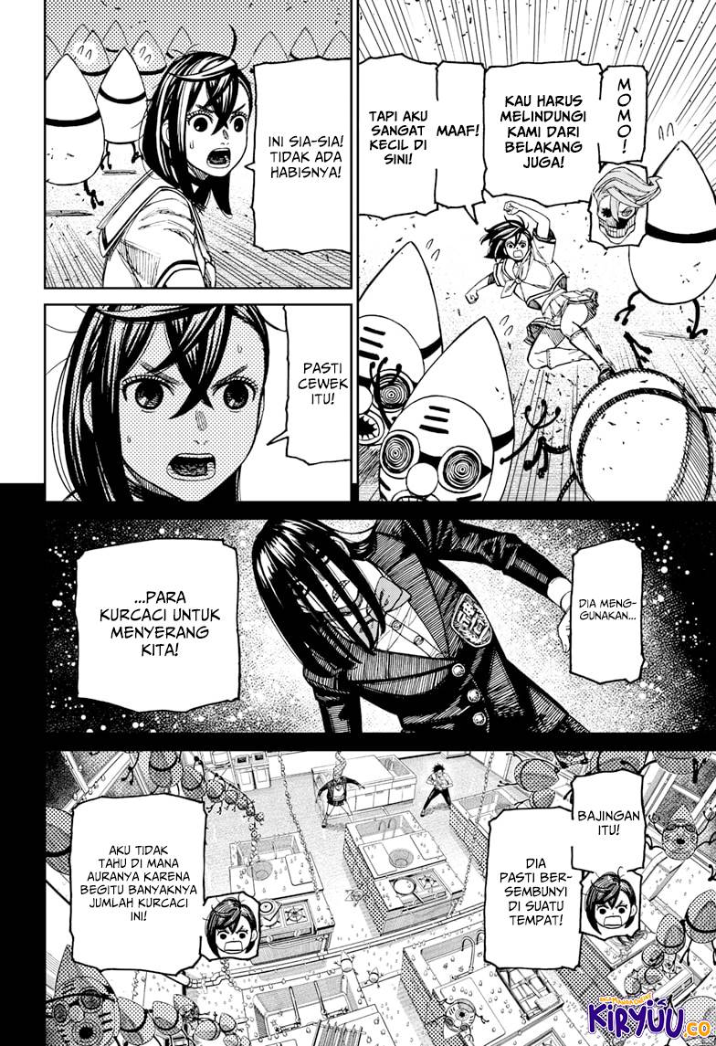 Read Dandadan id Manga Online