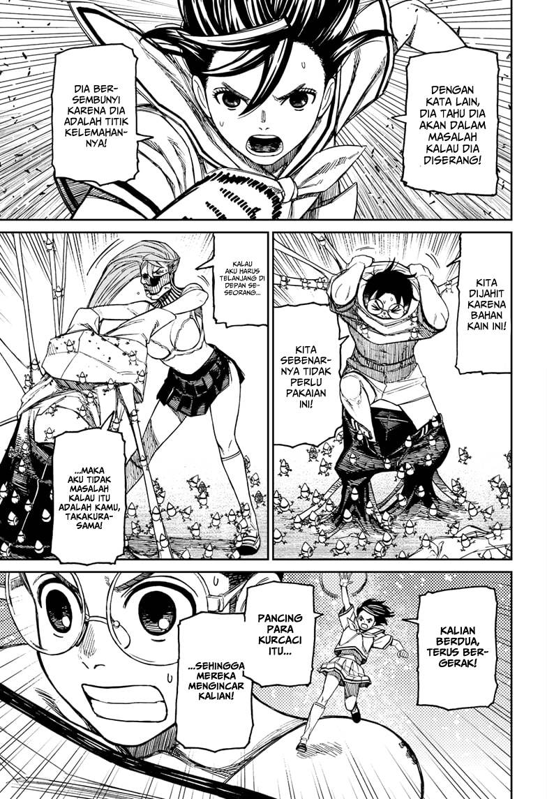 Read Dandadan id Manga Online