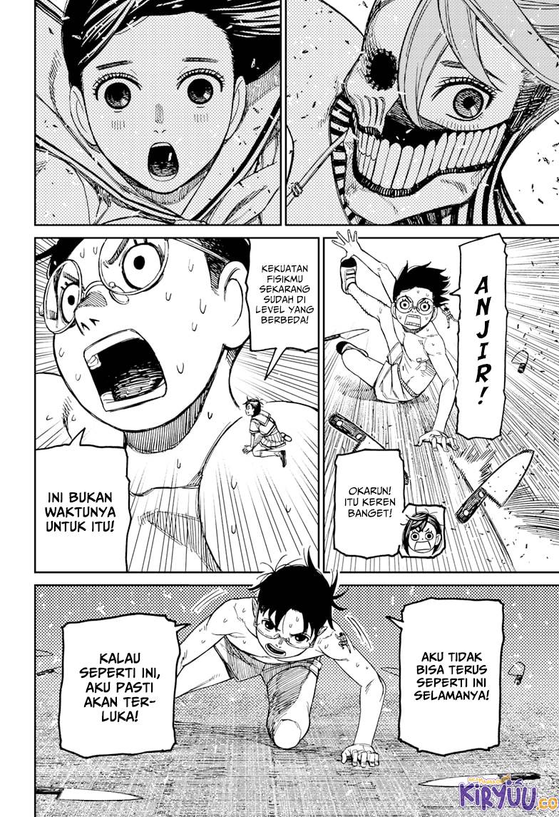 Read Dandadan id Manga Online