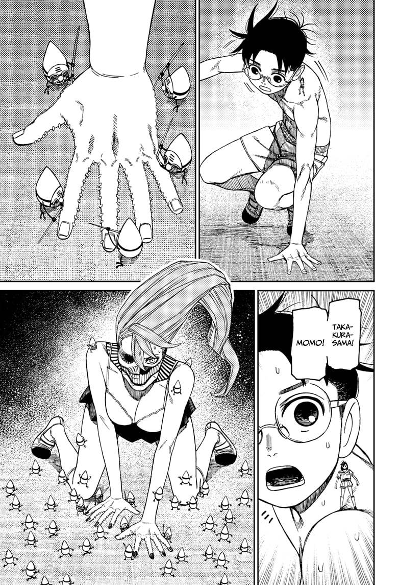 Read Dandadan id Manga Online