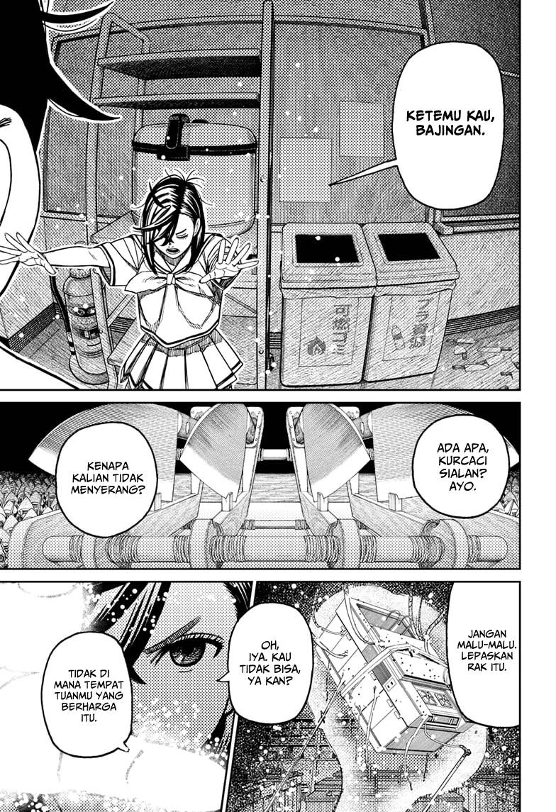 Read Dandadan id Manga Online