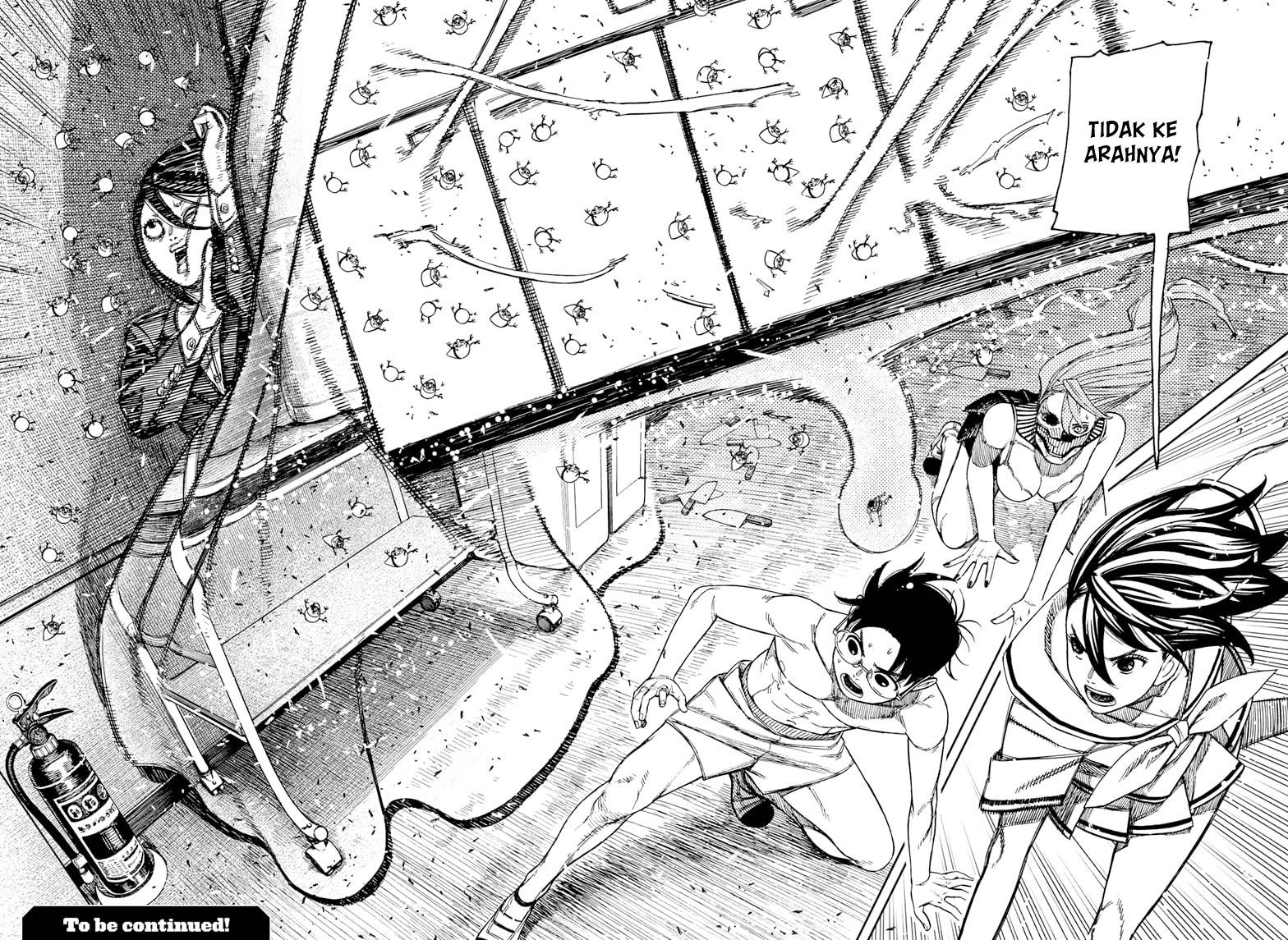 Read Dandadan id Manga Online