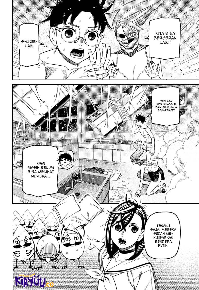 Read Dandadan id Manga Online
