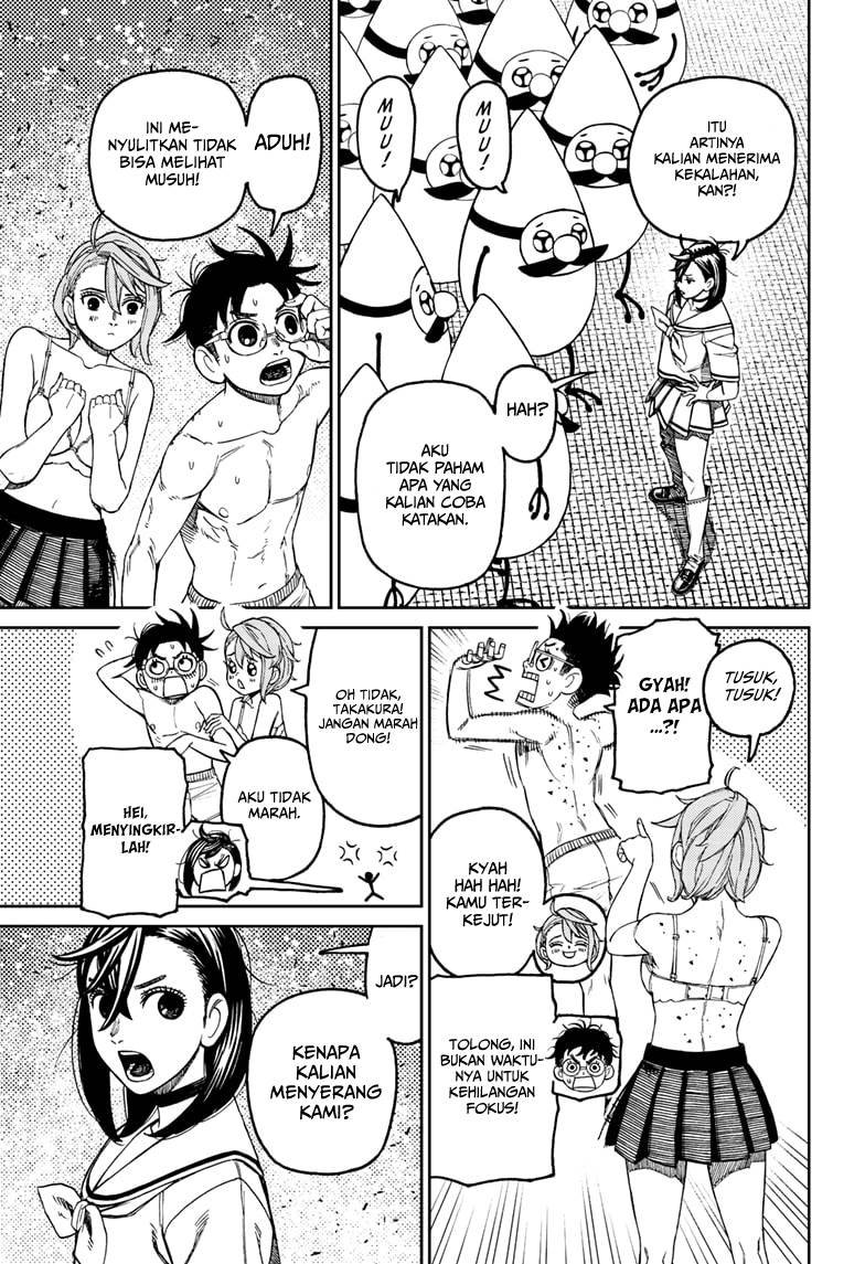 Read Dandadan id Manga Online