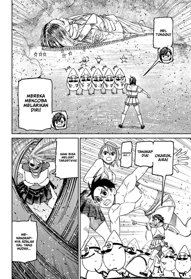 Read Dandadan id Manga Online