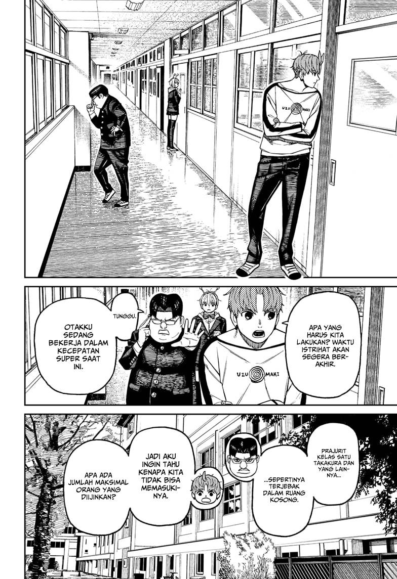 Read Dandadan id Manga Online