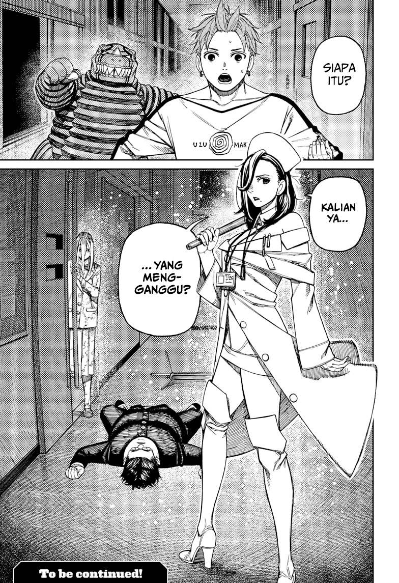 Read Dandadan id Manga Online