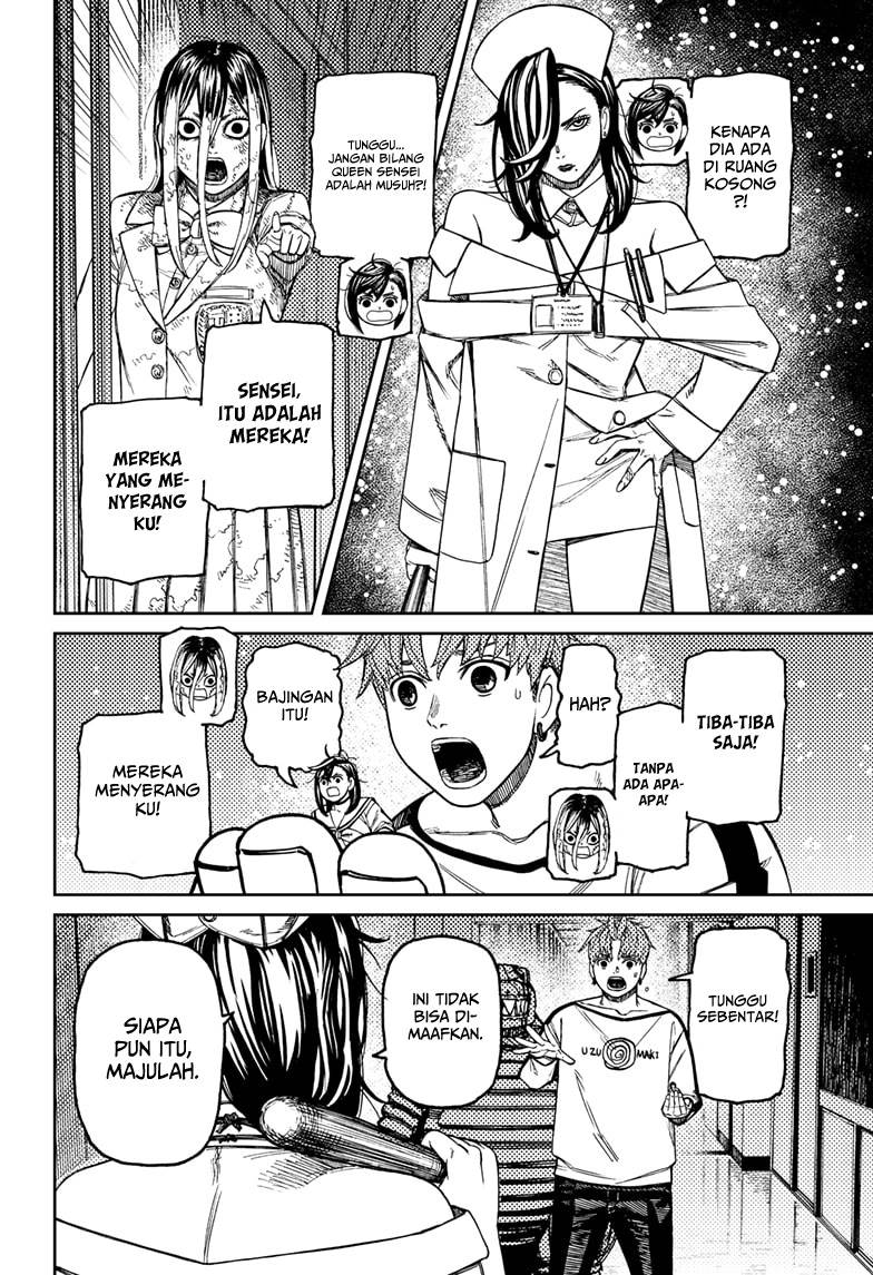 Read Dandadan id Manga Online