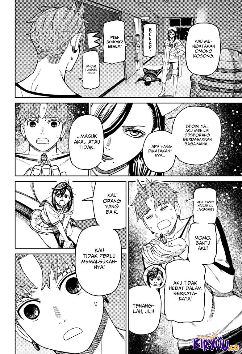 Read Dandadan id Manga Online