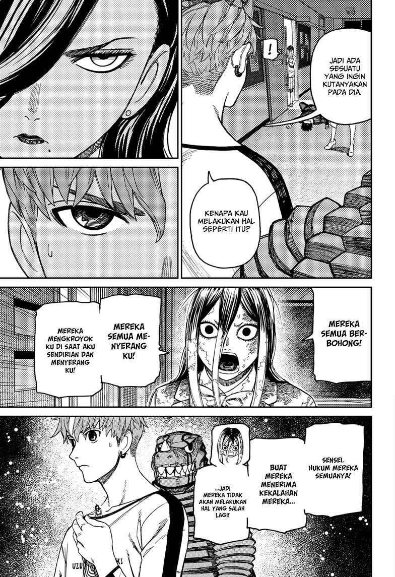 Read Dandadan id Manga Online