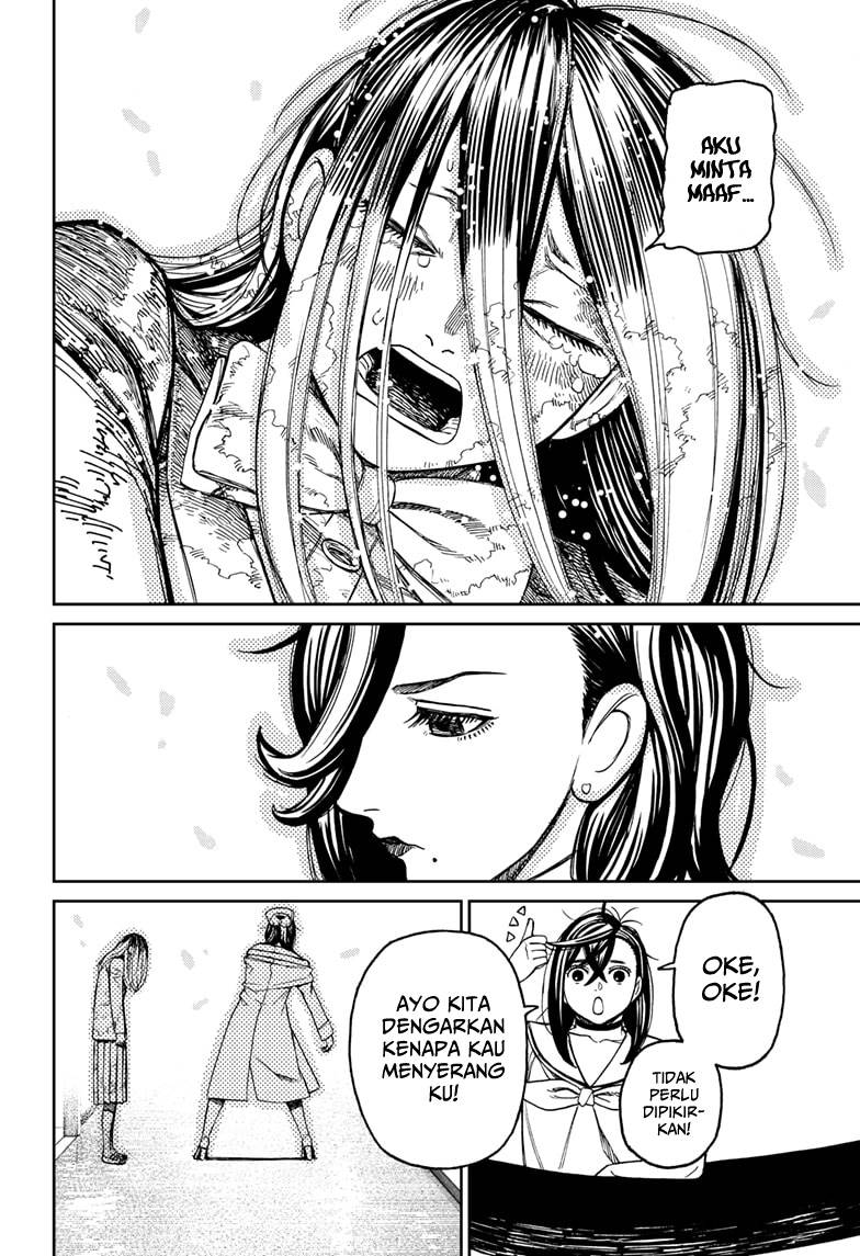 Read Dandadan id Manga Online