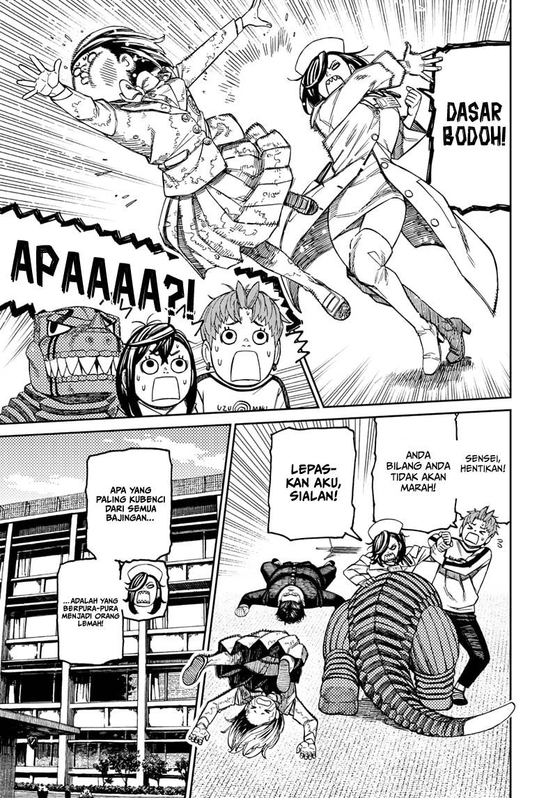Read Dandadan id Manga Online