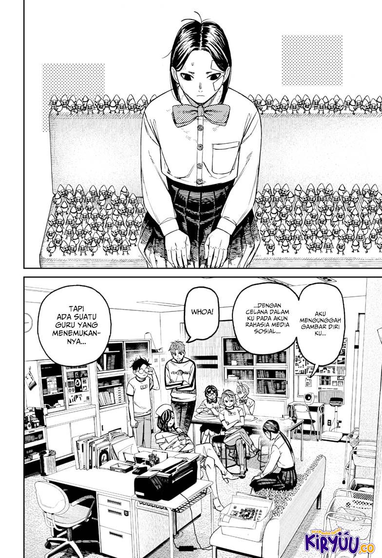 Read Dandadan id Manga Online