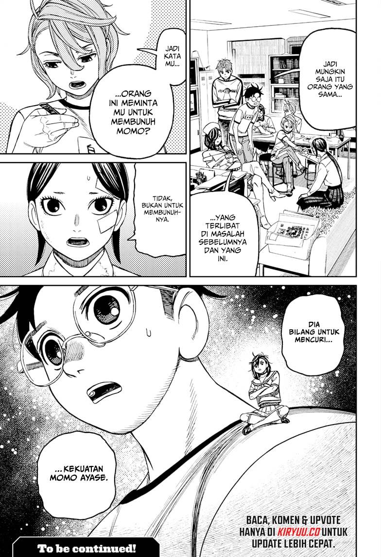Read Dandadan id Manga Online
