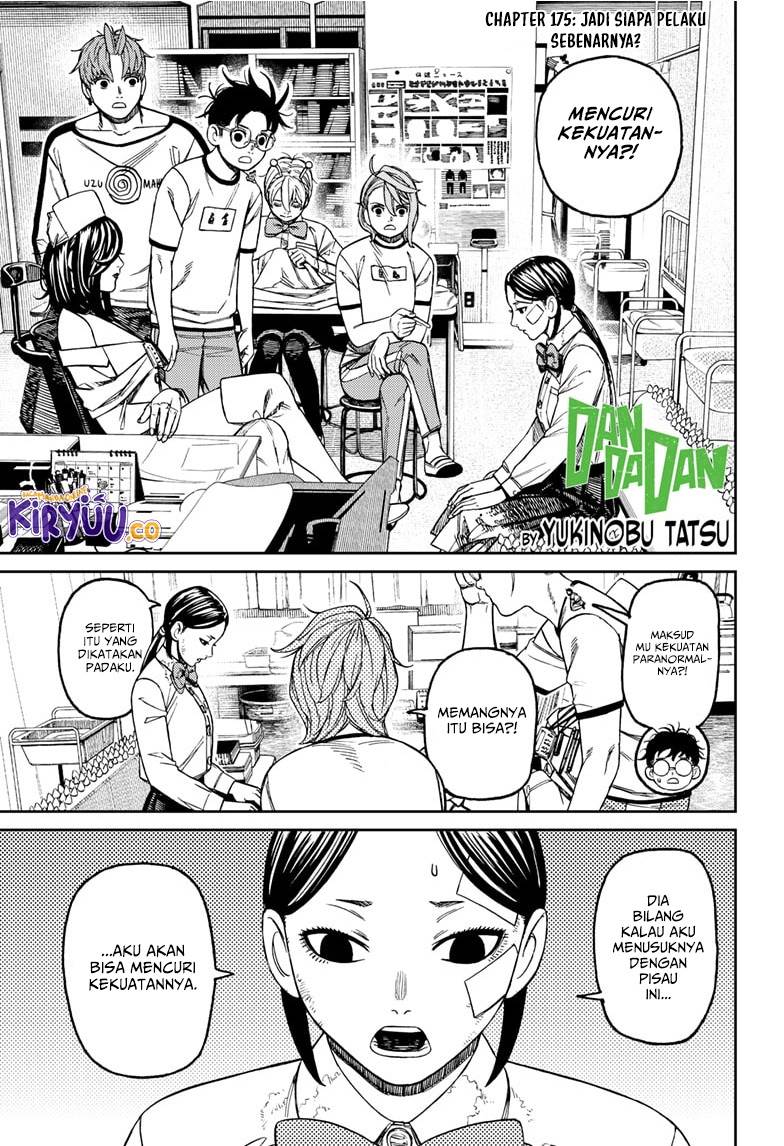 Read Dandadan id Manga Online