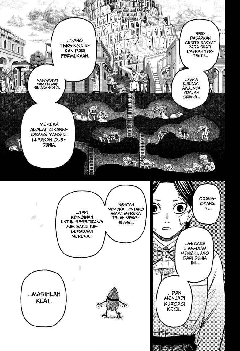 Read Dandadan id Manga Online