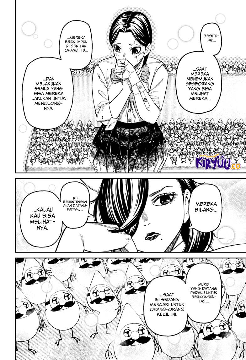 Read Dandadan id Manga Online