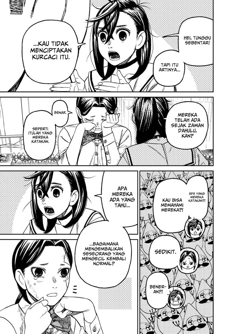 Read Dandadan id Manga Online