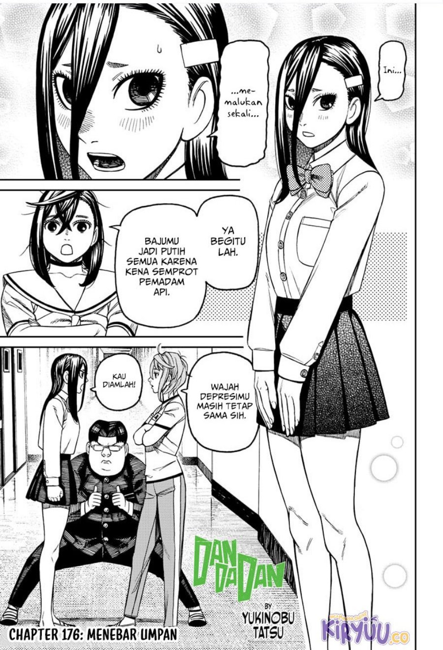 Read Dandadan id Manga Online
