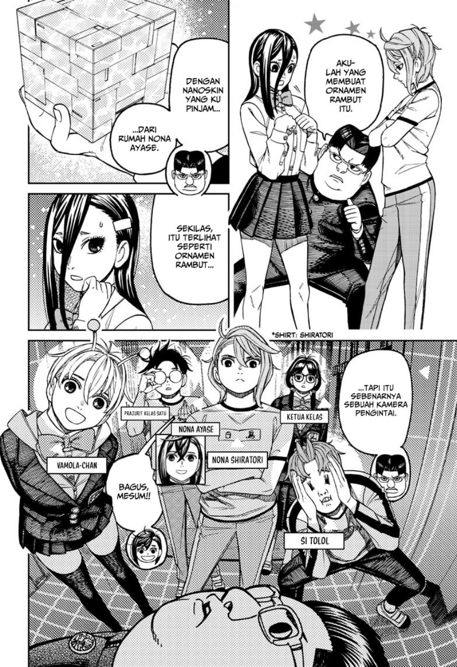 Read Dandadan id Manga Online