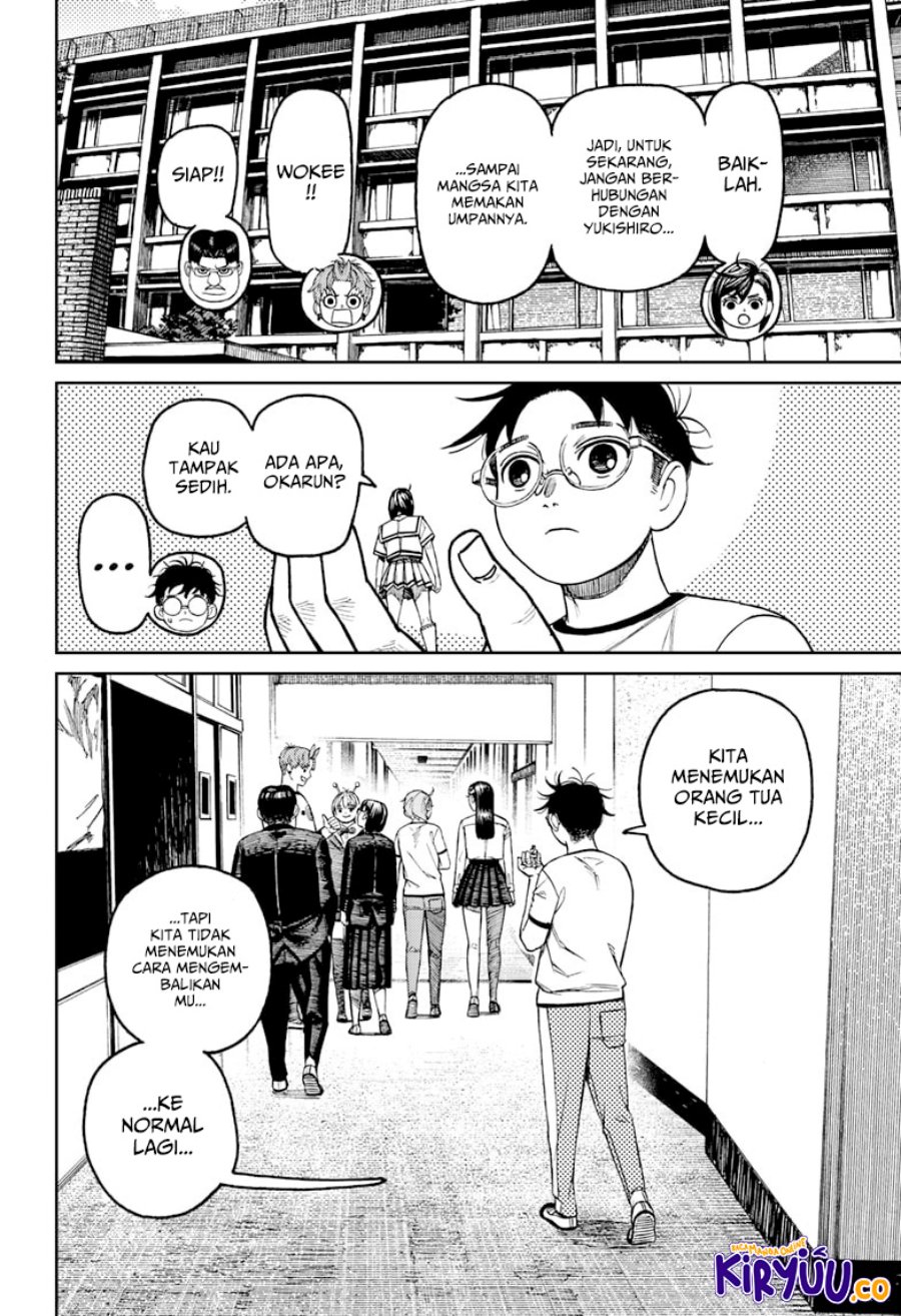 Read Dandadan id Manga Online