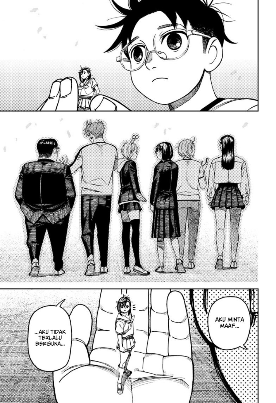 Read Dandadan id Manga Online