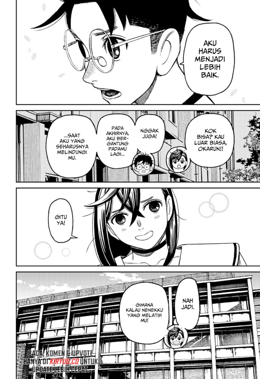 Read Dandadan id Manga Online