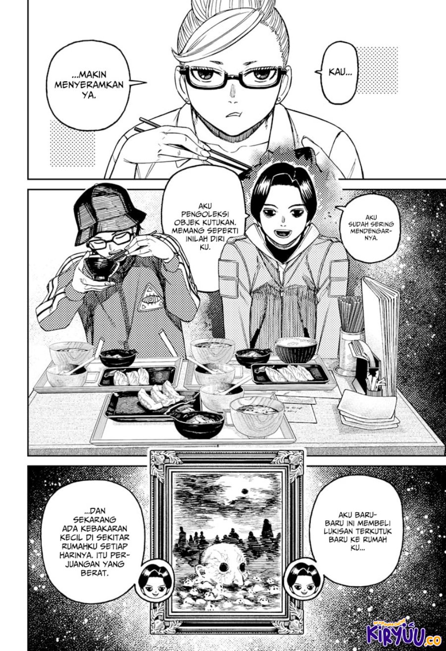 Read Dandadan id Manga Online