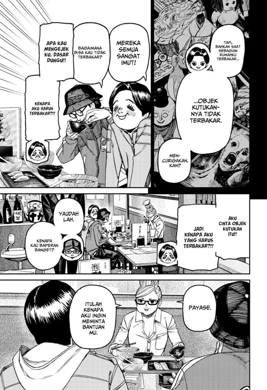 Read Dandadan id Manga Online