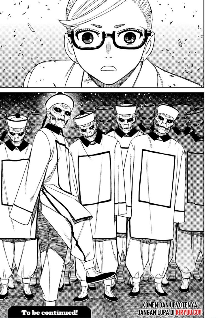 Read Dandadan id Manga Online