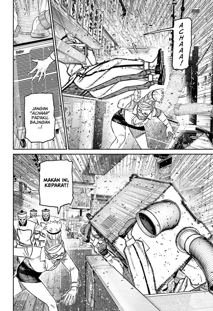 Read Dandadan id Manga Online