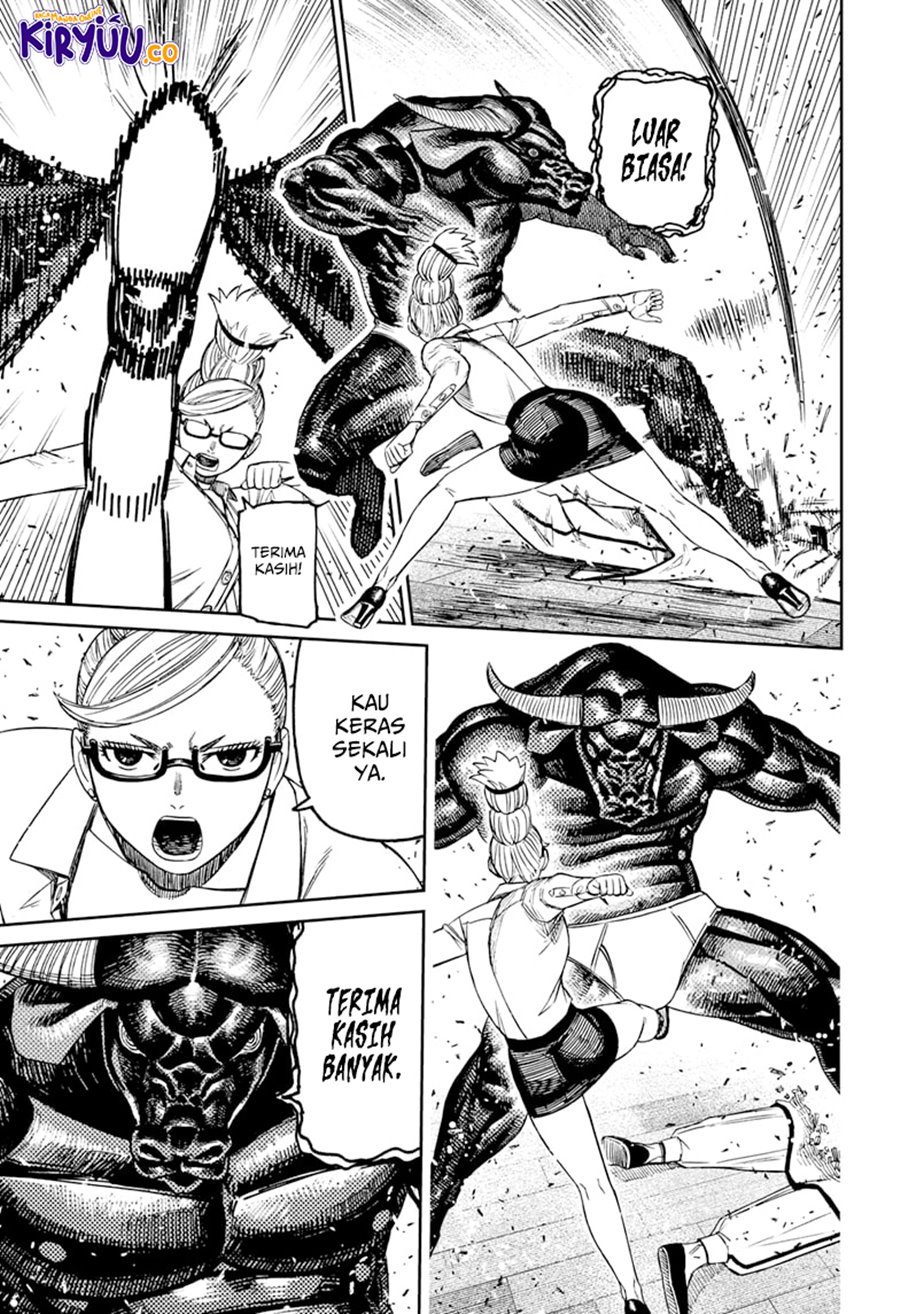 Read Dandadan id Manga Online