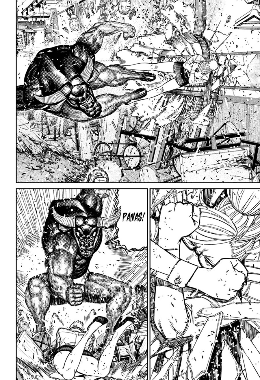 Read Dandadan id Manga Online