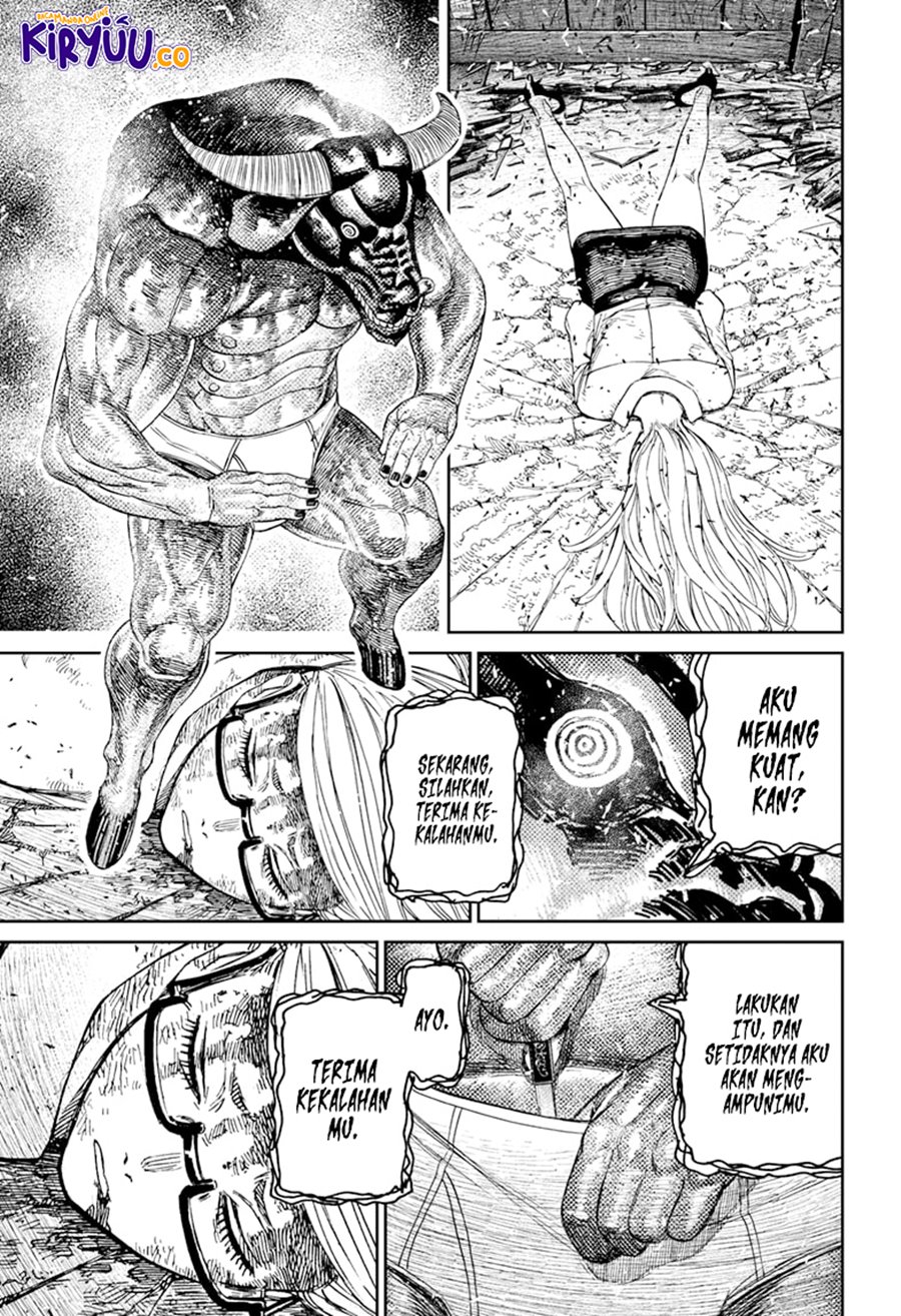 Read Dandadan id Manga Online