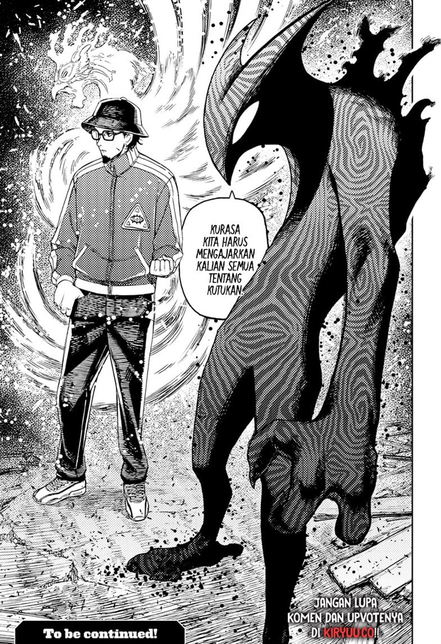 Read Dandadan id Manga Online