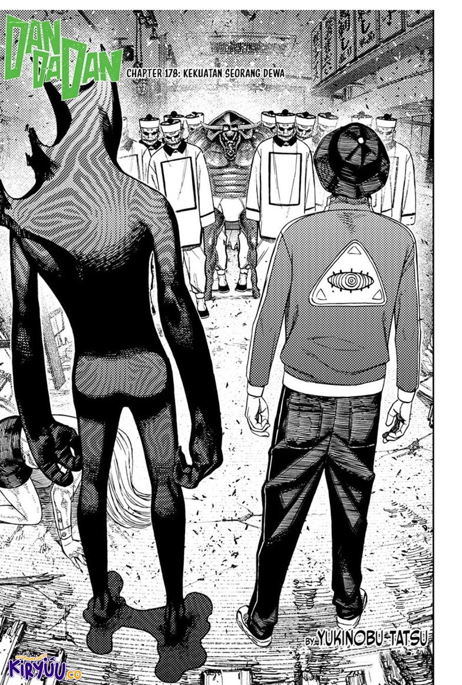 Read Dandadan id Manga Online
