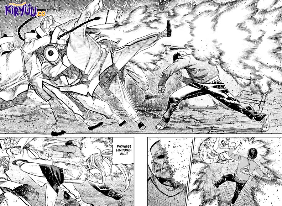 Read Dandadan id Manga Online
