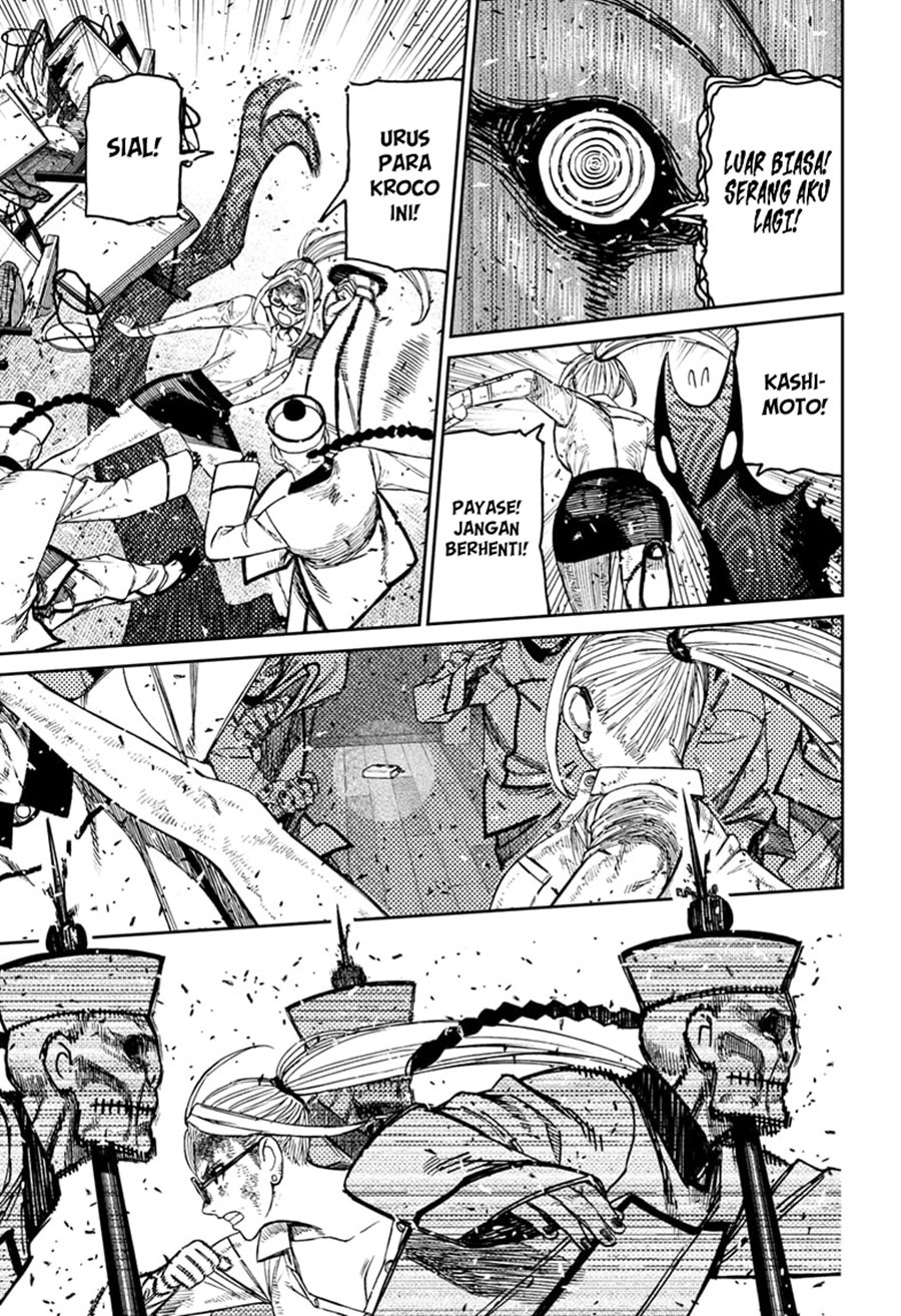 Read Dandadan id Manga Online