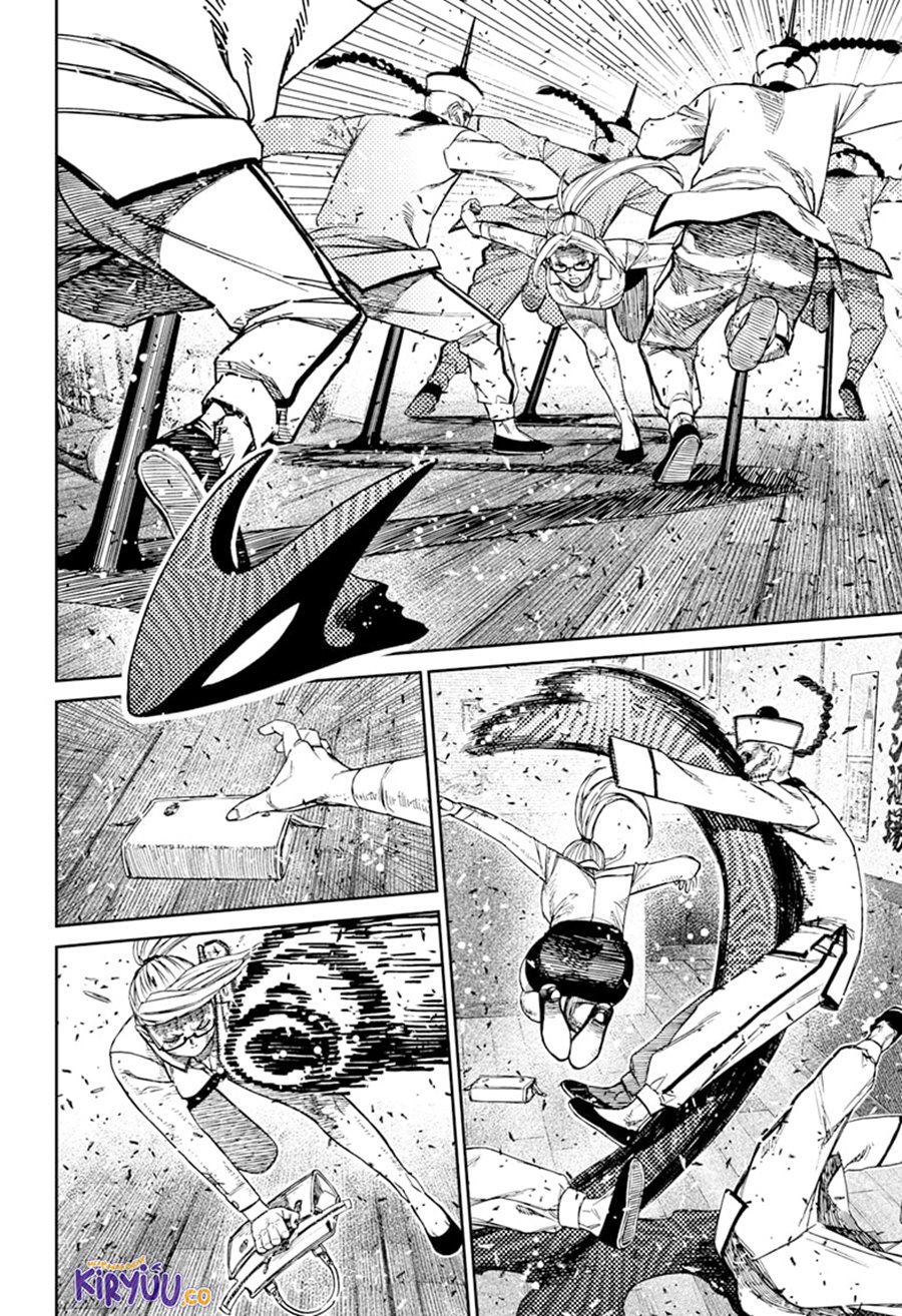 Read Dandadan id Manga Online