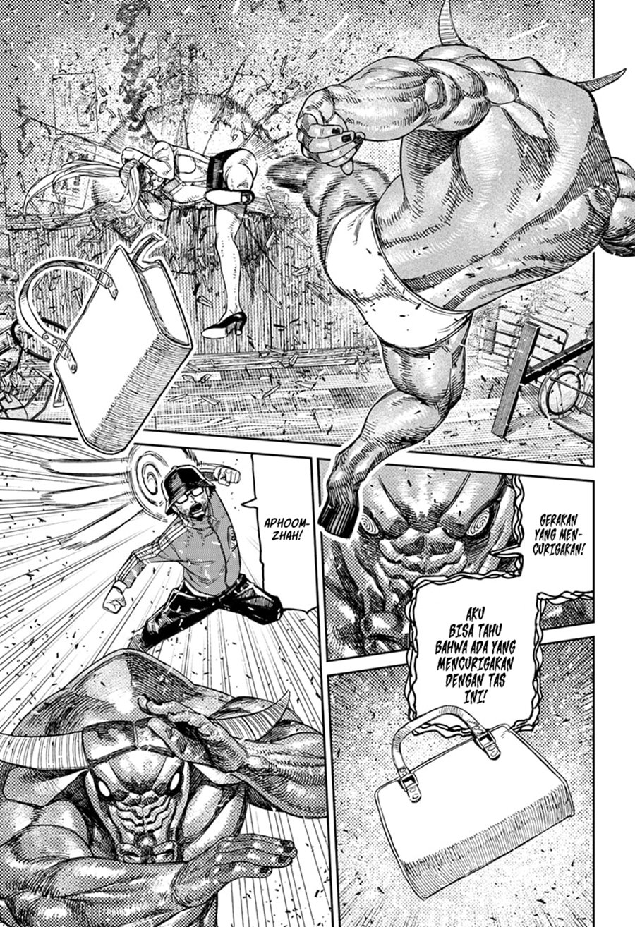 Read Dandadan id Manga Online