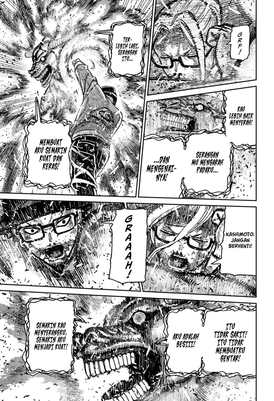 Read Dandadan id Manga Online